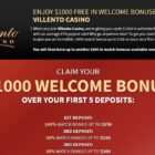 VIP Program at Villento Casino Online: What You Need to Know