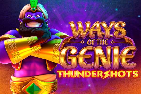 Ways of the Genie Thundershots