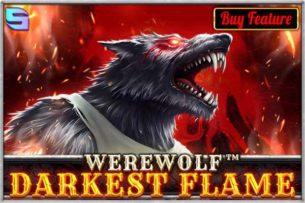 Werewolf Darkest Flame