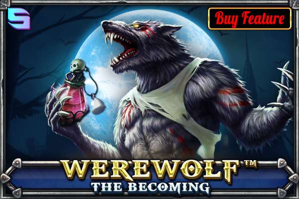 Werewolf The Becoming