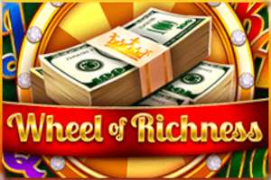 Wheel of Richness 3x3