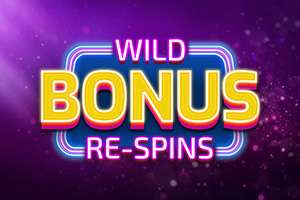 Wild Bonus Re-Spins