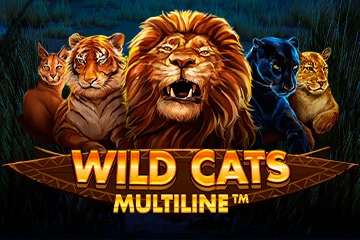 Wild Cats Multiline