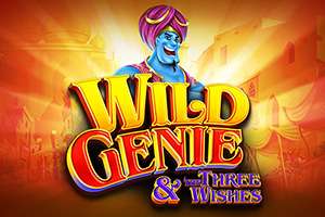 Wild Genie & The Three Wishes