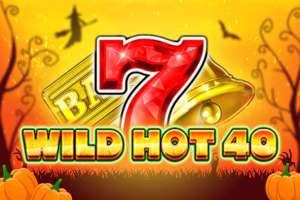 Wild Hot 40 Halloween