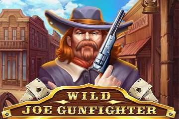 Wild Joe Gunfighter