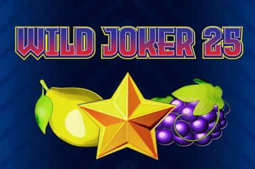 Wild Joker 25