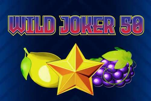 Wild Joker 50