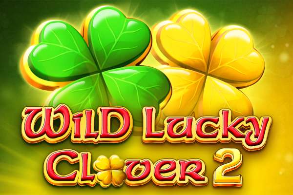 Wild Lucky Clover 2