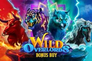 Wild Overlords Bonus Buy