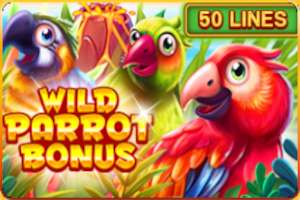 Wild Parrot Bonus