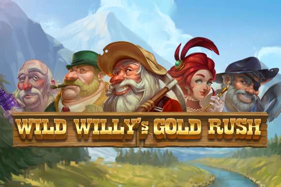 Wild Willy's Gold Rush