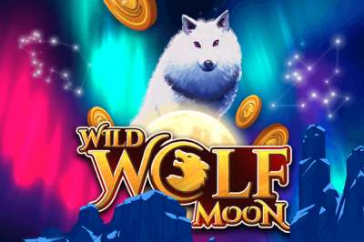 Wild Wolf Moon