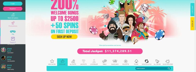 10 Reasons Why Miami Dice Casino Online is the Ultimate Gaming Destination
