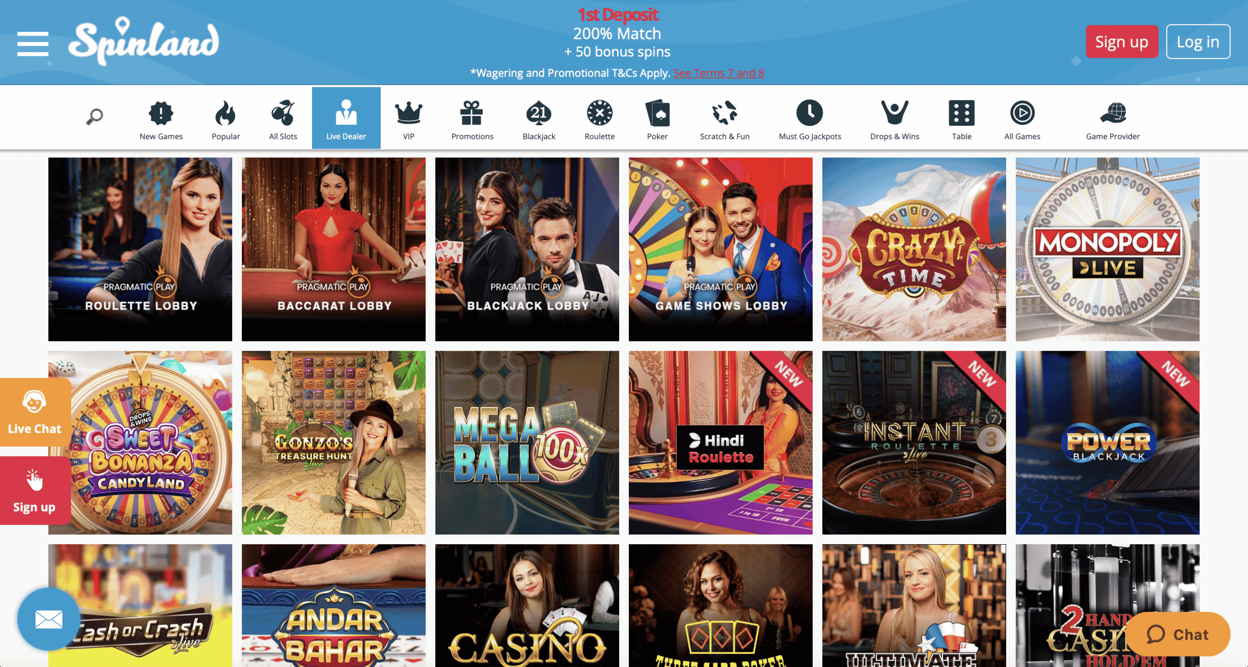 10 reasons why Spinland Casino Online is the perfect place to play