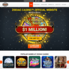 10 Reasons Why Zodiac Casino Online is the Best Place for Gamers