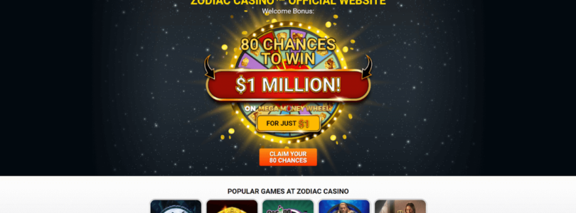10 Reasons Why Zodiac Casino Online is the Best Place for Gamers