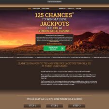 Yukon Gold Casino