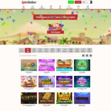 Spin Station Casino