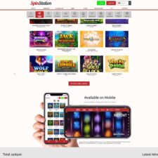 Spin Station Casino