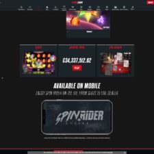 Spin Rider Casino