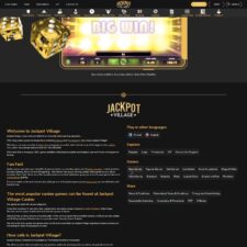 Jackpot Village Casino