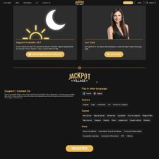 Jackpot Village Casino