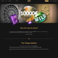 Jackpot Village Casino