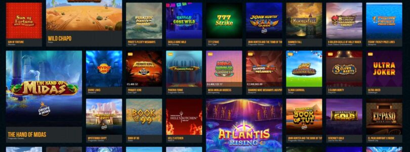 Dream Vegas Casino Online: A Paradise for High Rollers