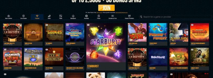 Discovering the Live Dealer Experience at Dream Vegas Casino Online