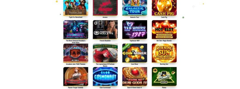 5 Tips for Winning Big at MaChance Casino Online