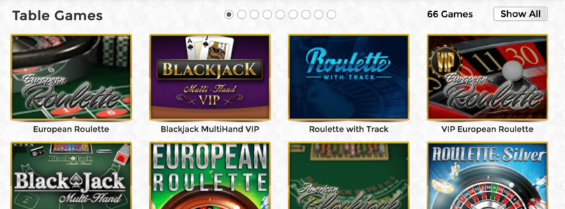 Interview with a High Roller: What It’s Like to Play Big at Unique Casino Online