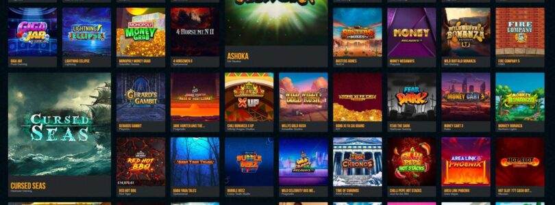 Lojërat emocionuese Jackpot në Dream Vegas Casino Online