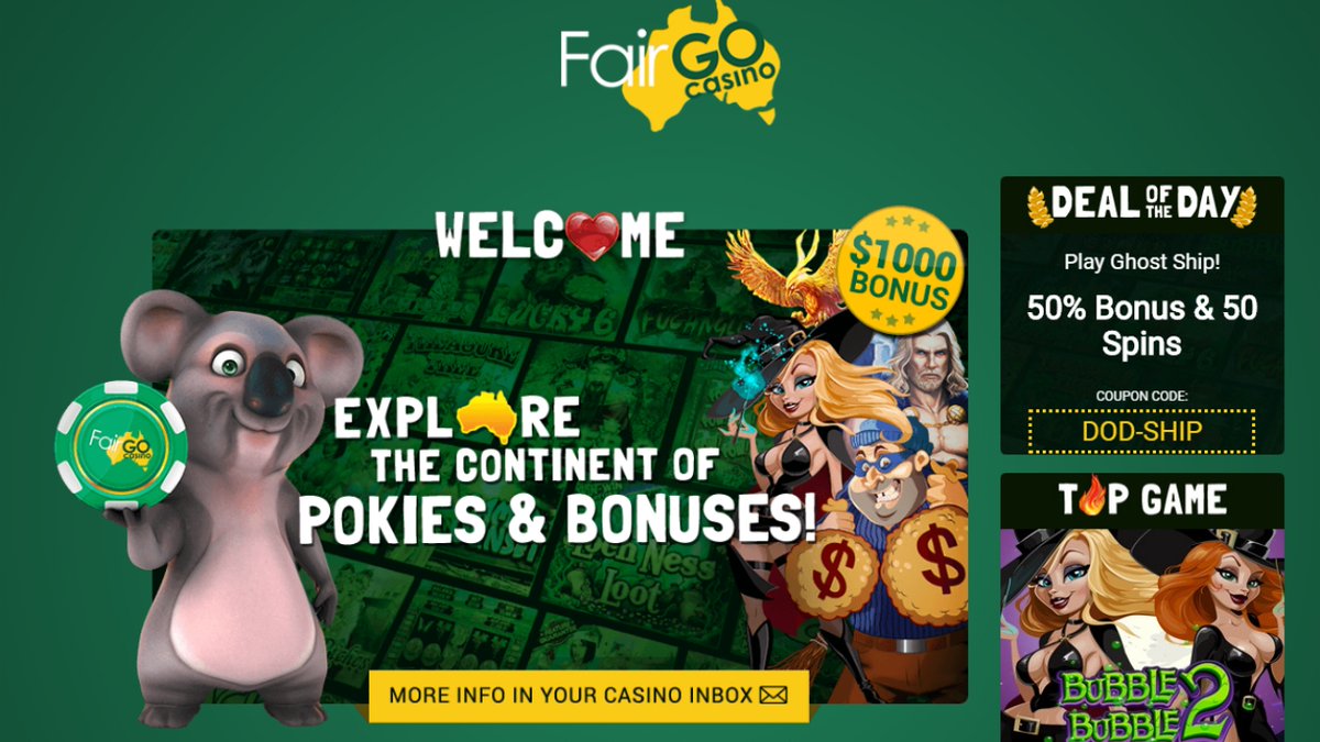 A Beginner's Guide to Online Gambling at Fair Go Online Casino