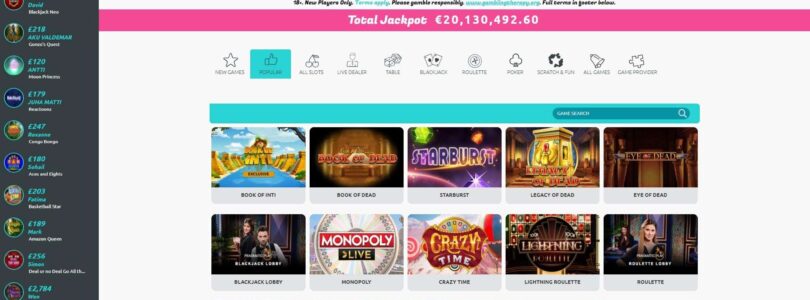 A Beginner's Guide to Playing at Miami Dice Casino Online