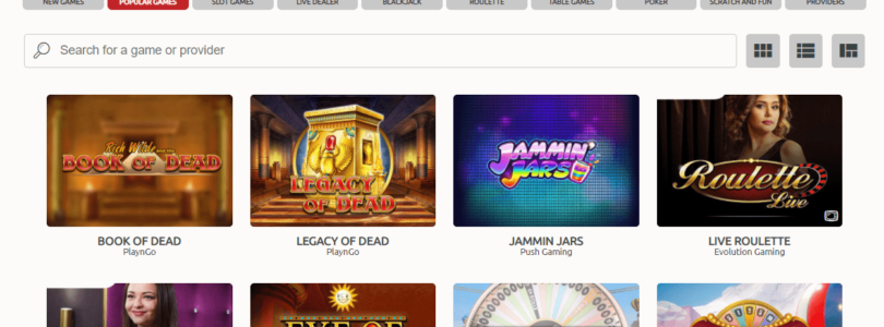 A Beginner's Guide to Playing at Spin Station Casino Online
