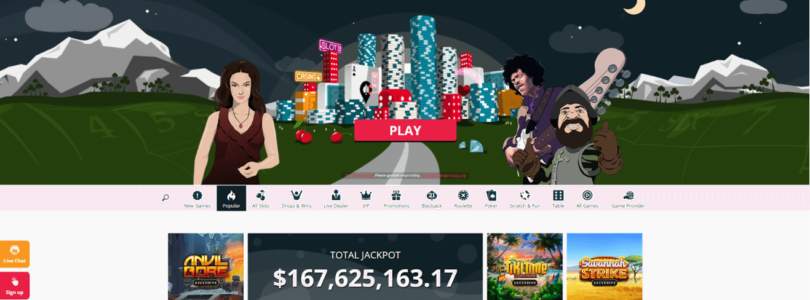 A Beginner's Guide to Playing at Spinland Casino Online