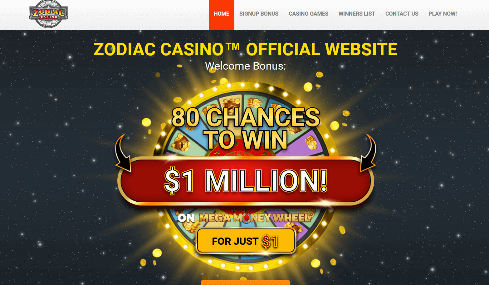 A Beginner's Guide to Playing at Zodiac Casino Online