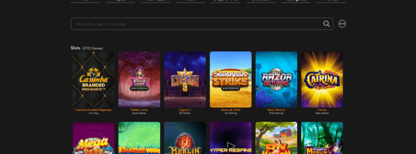 A Beginner's Guide to Playing Blackjack at Casimba Casino Online