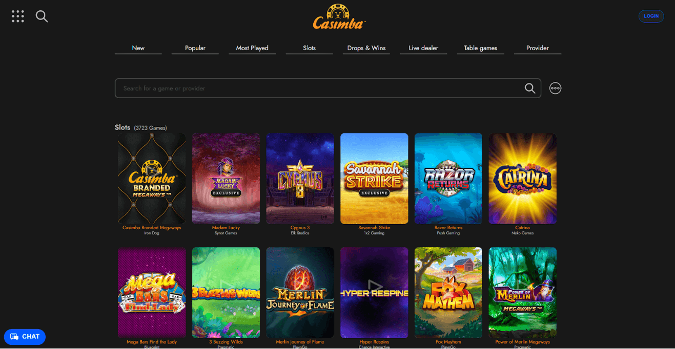 A Beginner's Guide to Playing Blackjack at Casimba Casino Online