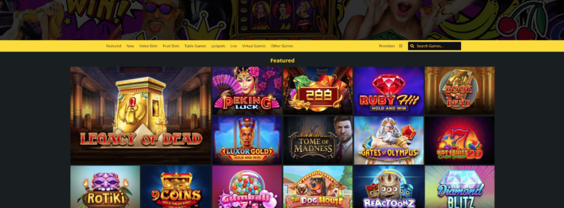 A Beginner's Guide to Playing Poker at Whamoo Casino Online