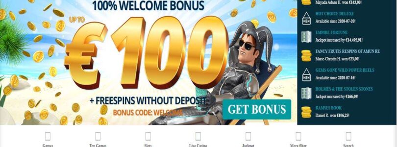 A Beginner's Guide to Playing Slots at Platin Casino Online