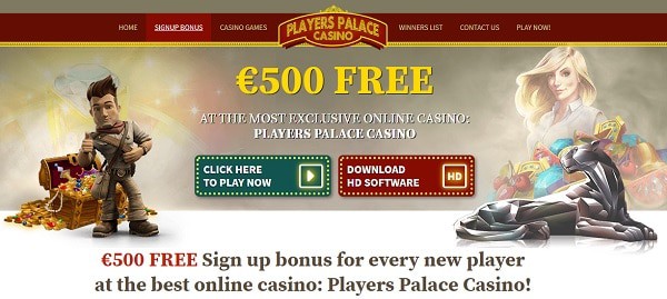 A Comparison of Players Palace Casino Online to Other Top Online Casinos