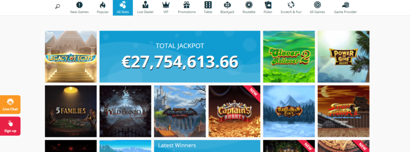 An In-Depth Review of Spinland Casino Online's Mobile App