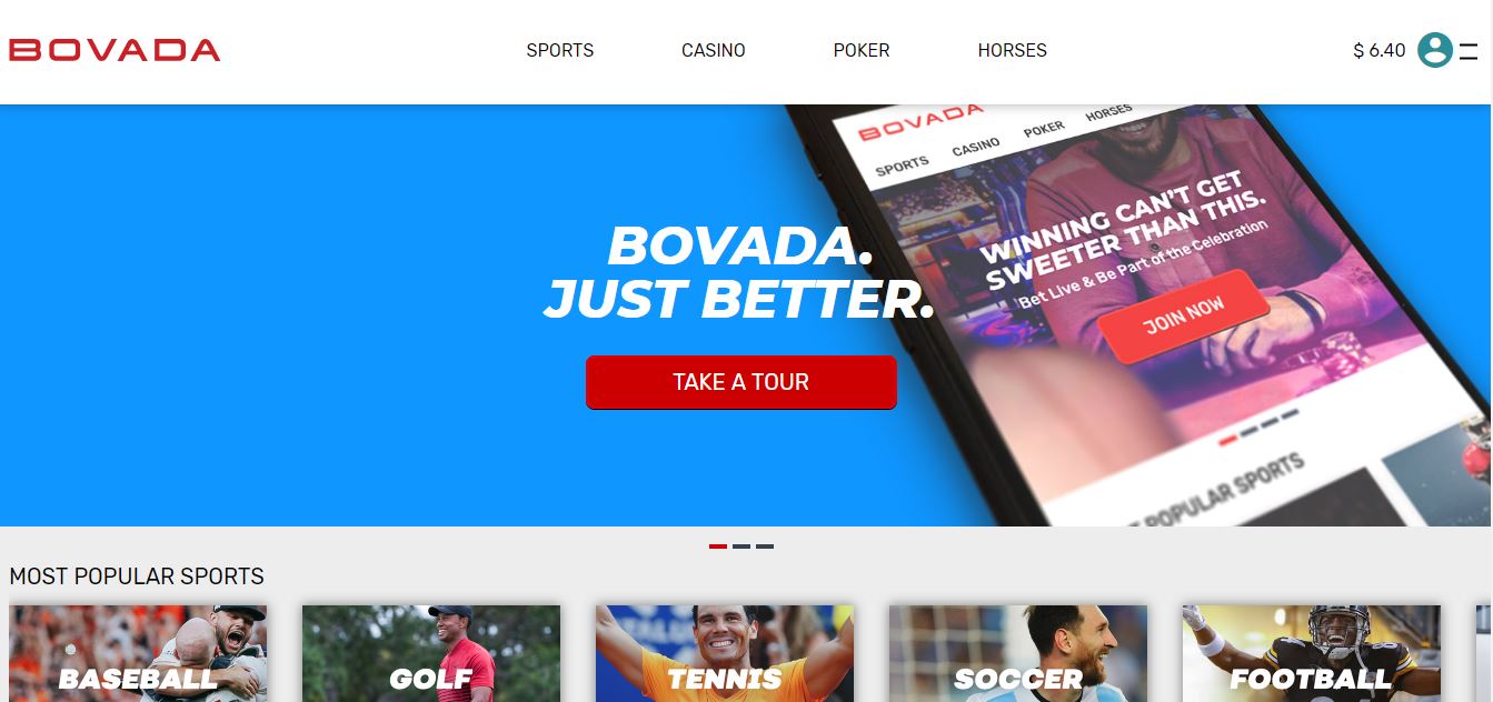 Bovada Casino Online's Commitment to Responsible Gambling and Player Safety