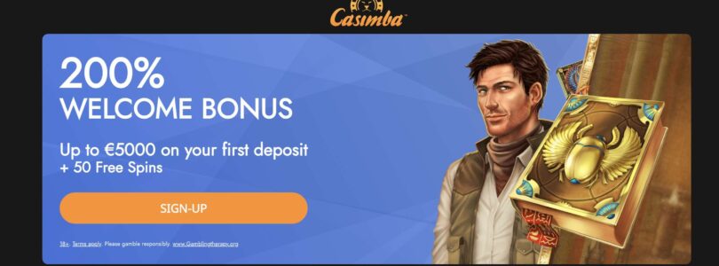 The Best Payment Methods for Deposits and Withdrawals at Casimba Casino Online