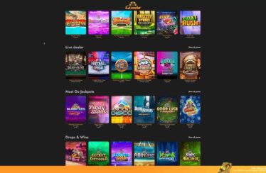 Casimba Casino Online Site Video Review