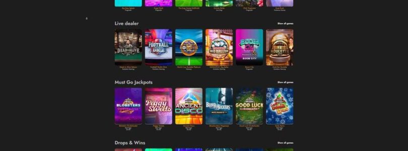 Casimba Casino Online Site Video Review