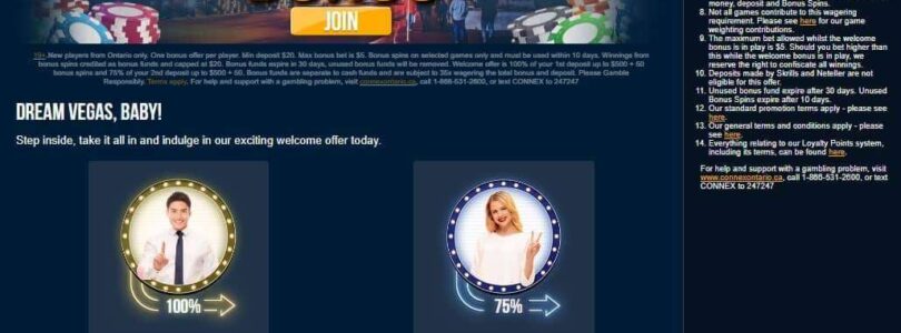 Behind the Scenes: The Technology and Security at Dream Vegas Casino Online