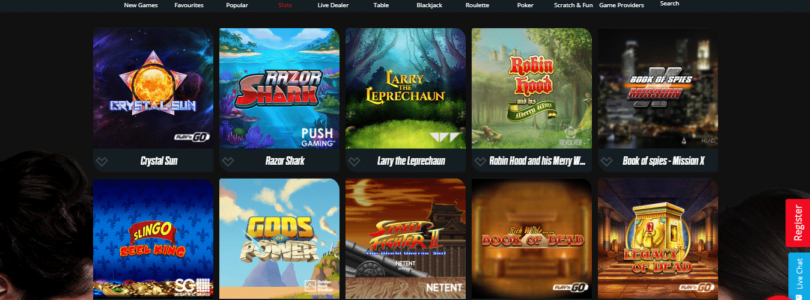 Exclusive Bonus Offers at Spin Rider Casino Online